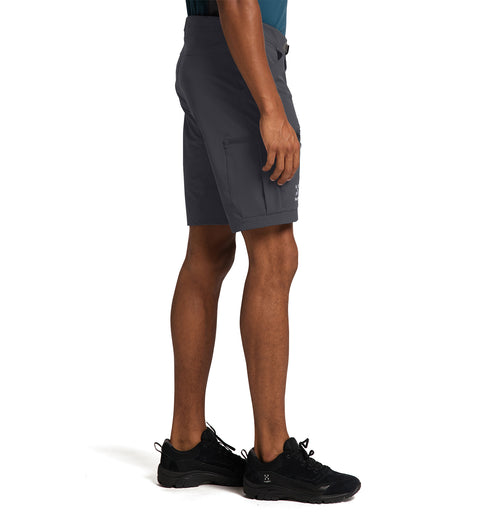 Lizard Softshell Shorts Men