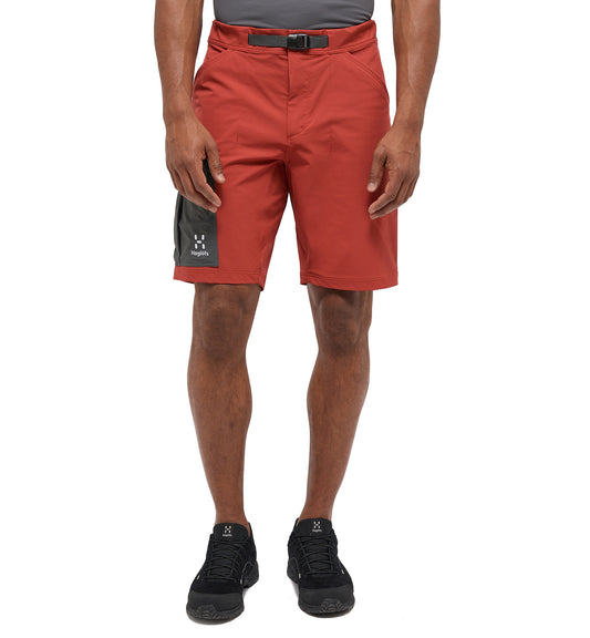 Lizard Softshell Shorts Men