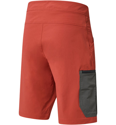 Lizard Softshell Shorts Men