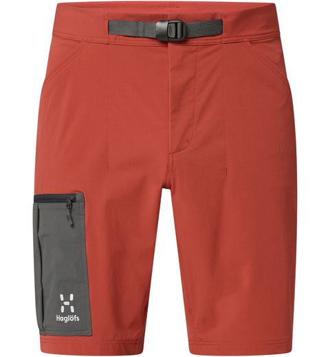 Lizard Softshell Shorts Men