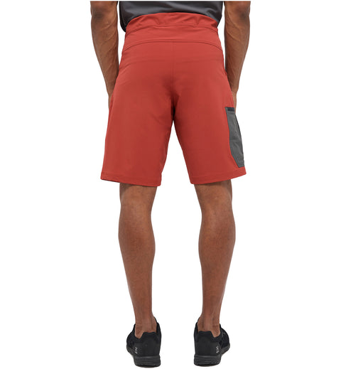 Lizard Softshell Shorts Men