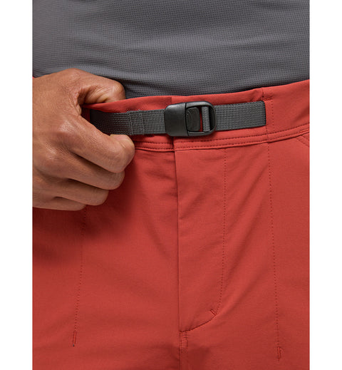 Lizard Softshell Shorts Men