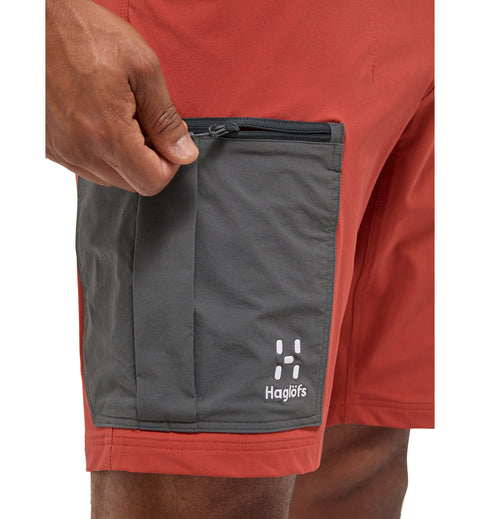 Lizard Softshell Shorts Men