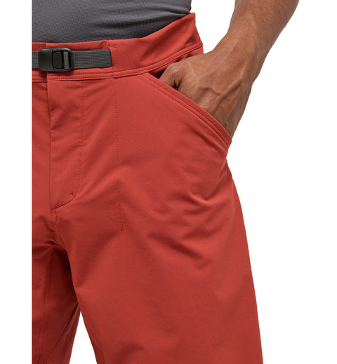 Lizard Softshell Shorts Men