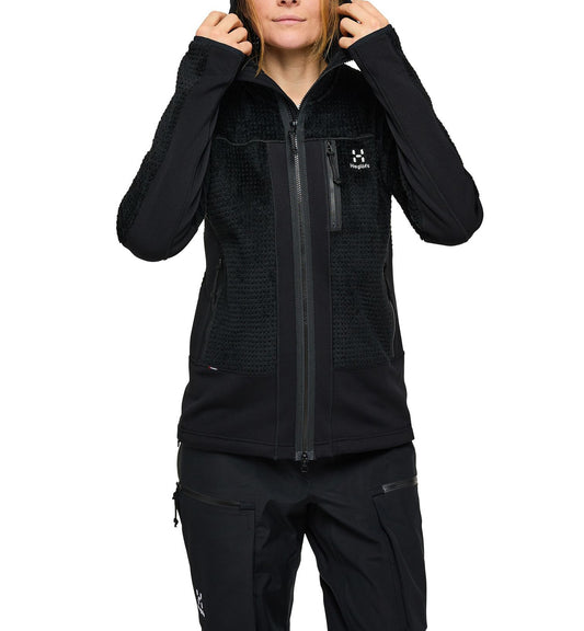 Vassi Mid Hood Women