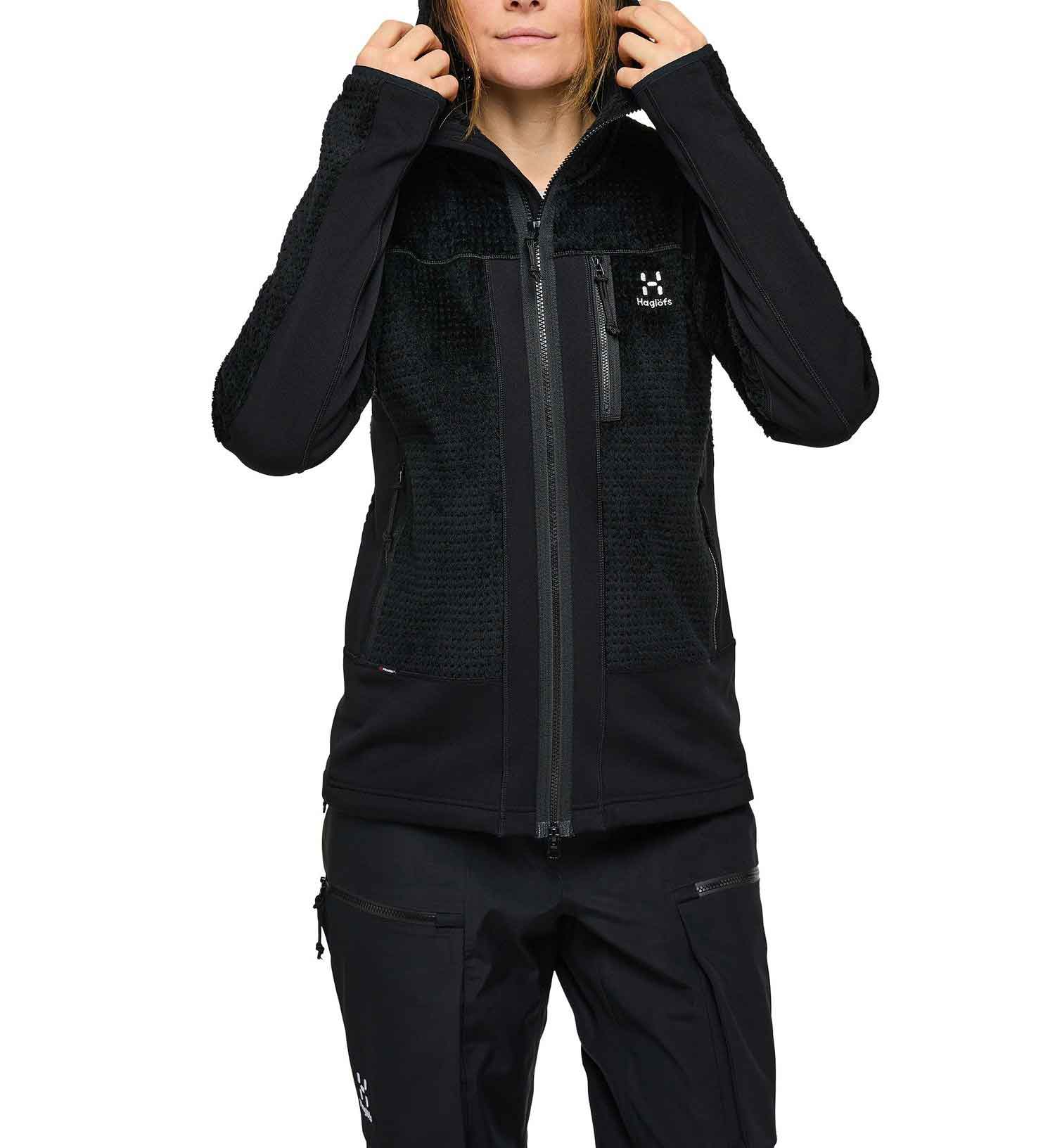 Vassi Mid Hood Women