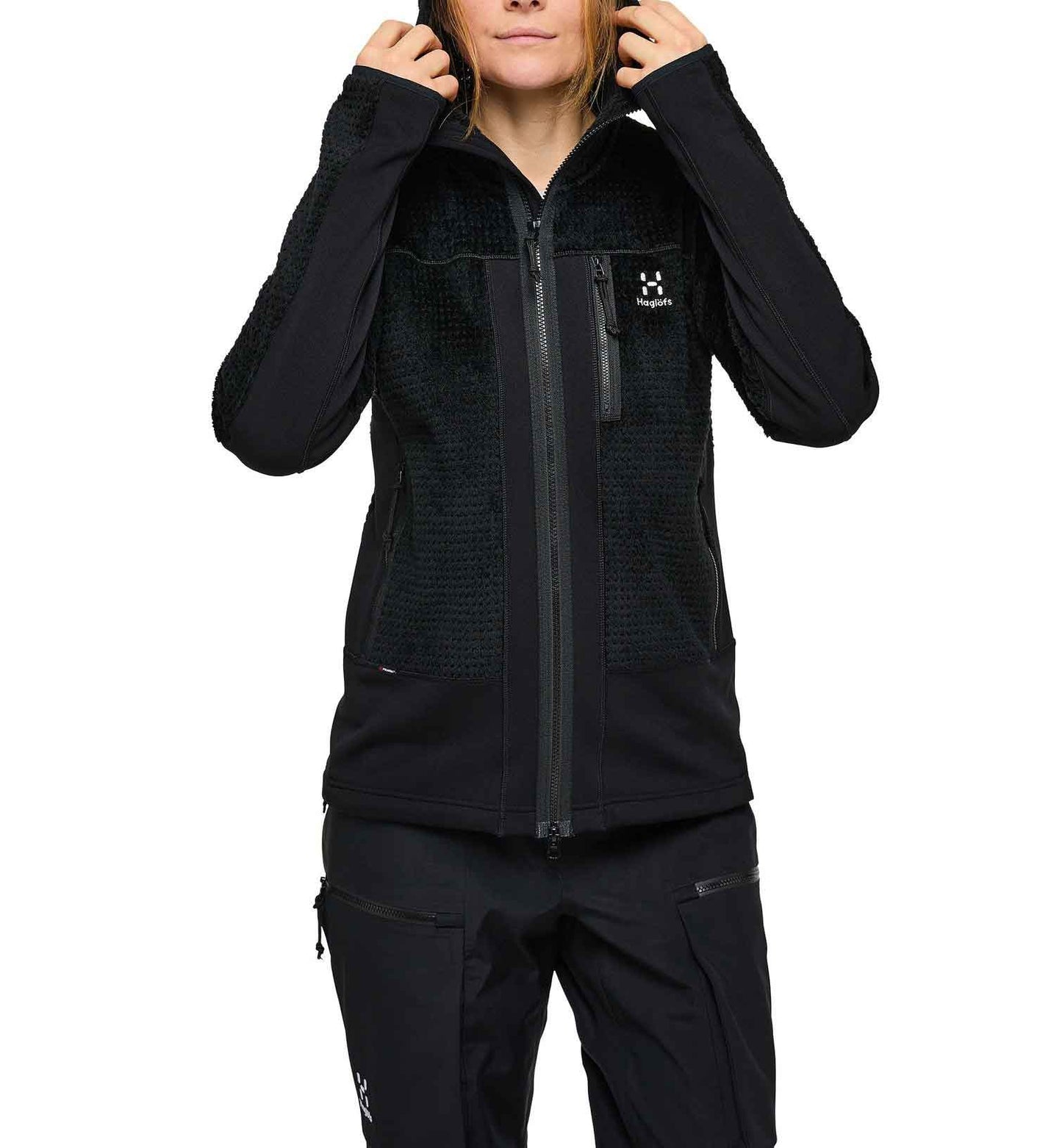 Vassi Mid Hood Women