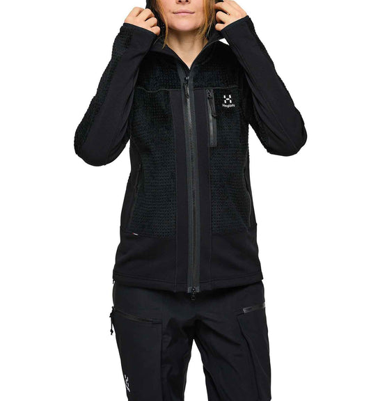Vassi Mid Hood Women