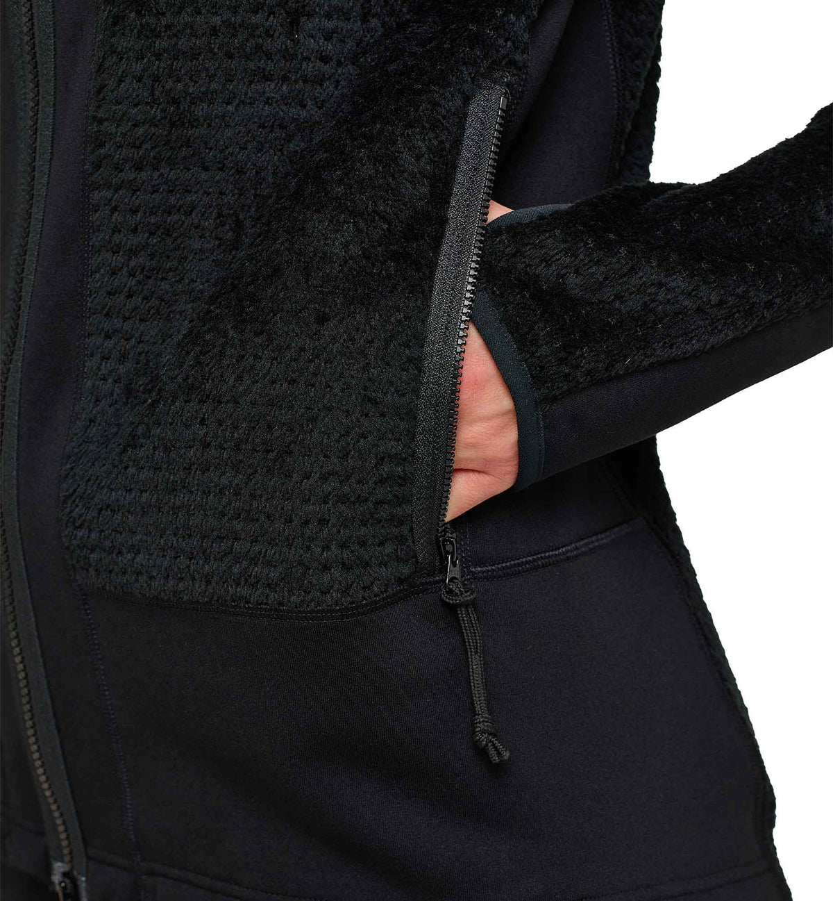Vassi Mid Hood Women