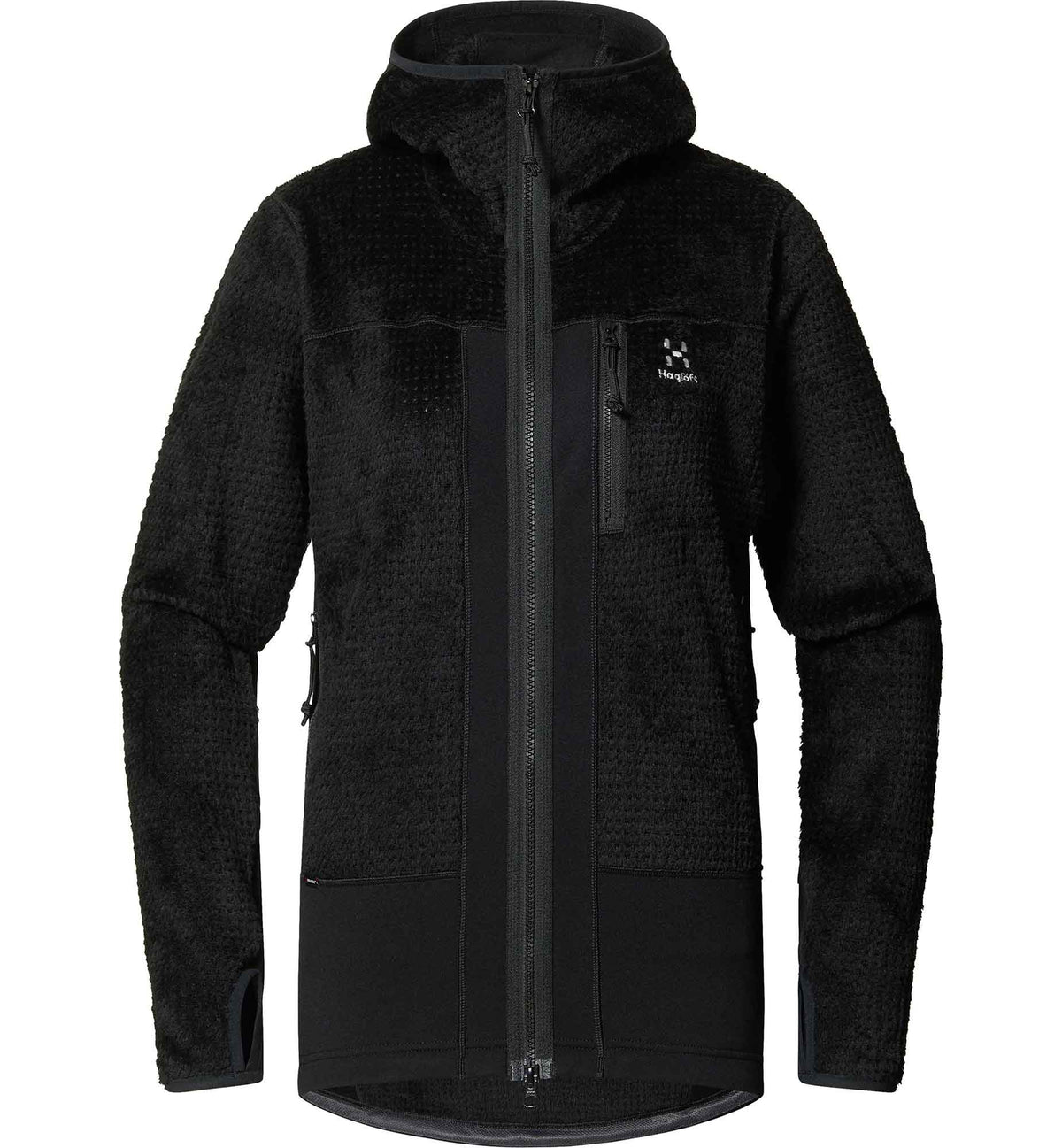 Vassi Mid Hood Women