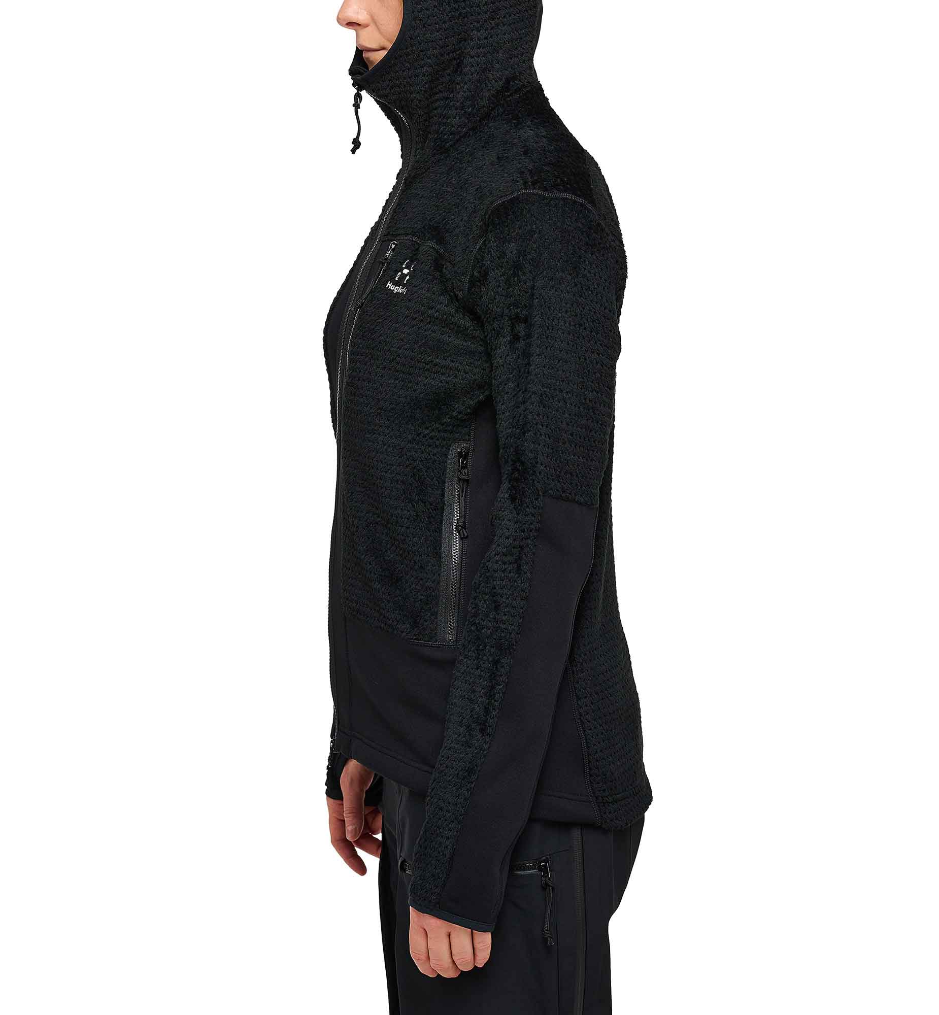 Vassi Mid Hood Women