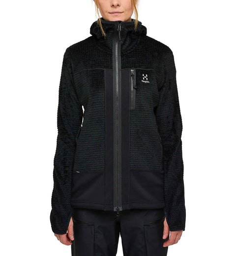 Vassi Mid Hood Women