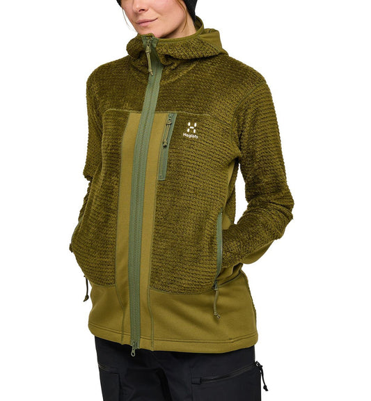 Vassi Mid Hood Women