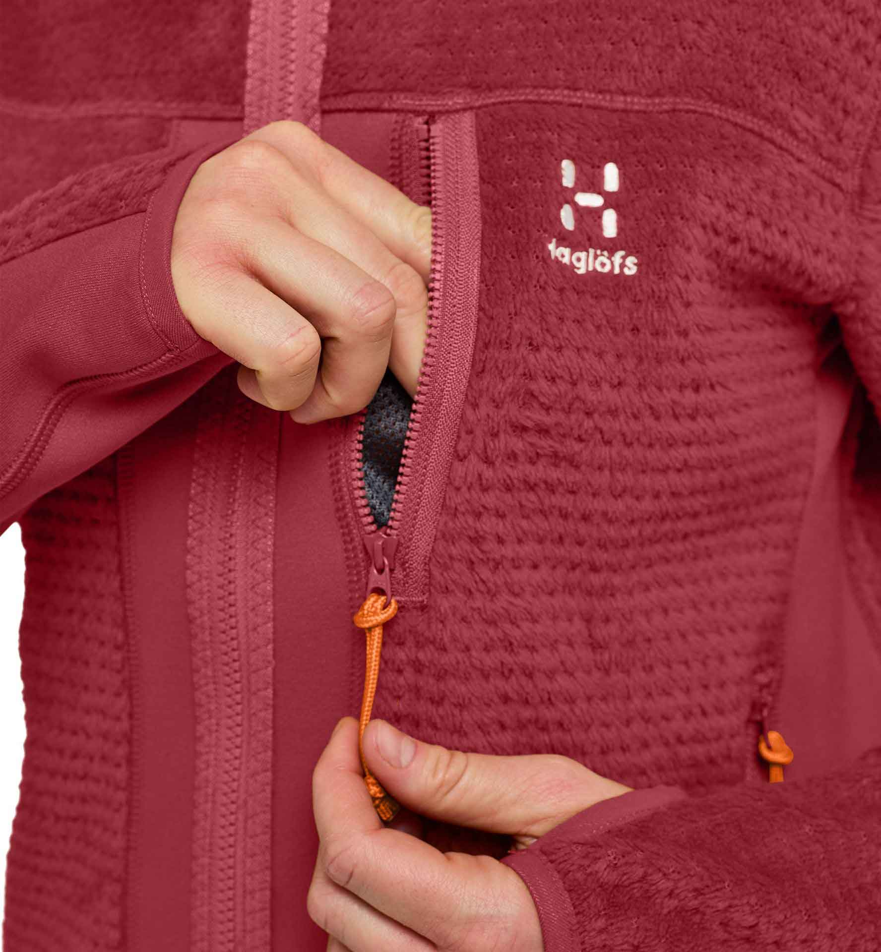 Vassi Mid Hood Women