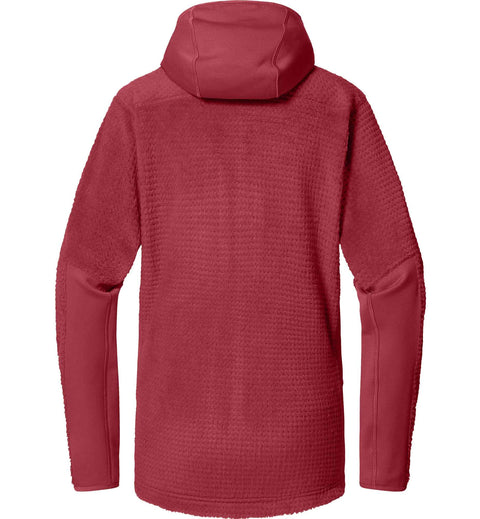 Vassi Mid Hood Women