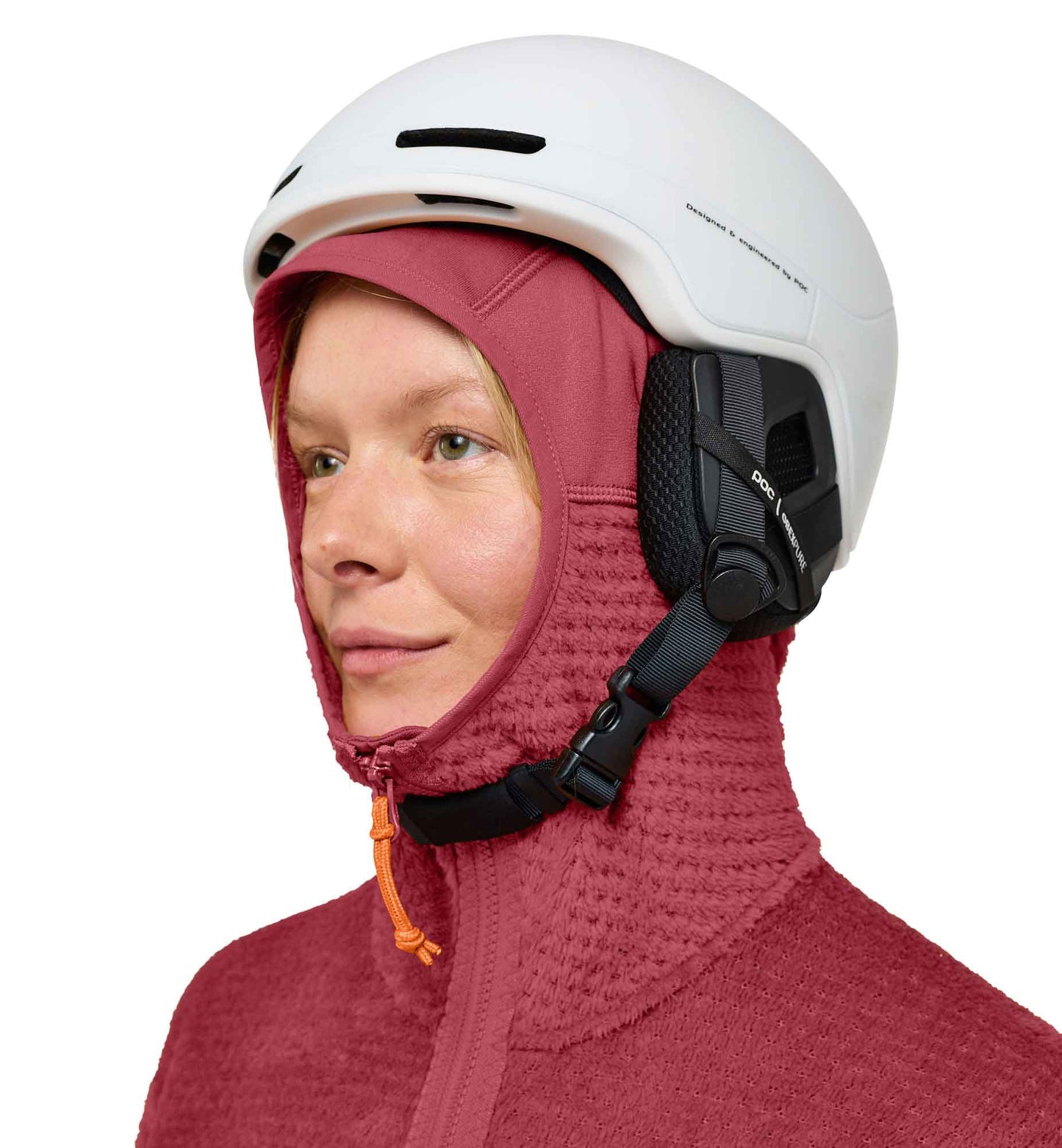 Vassi Mid Hood Women