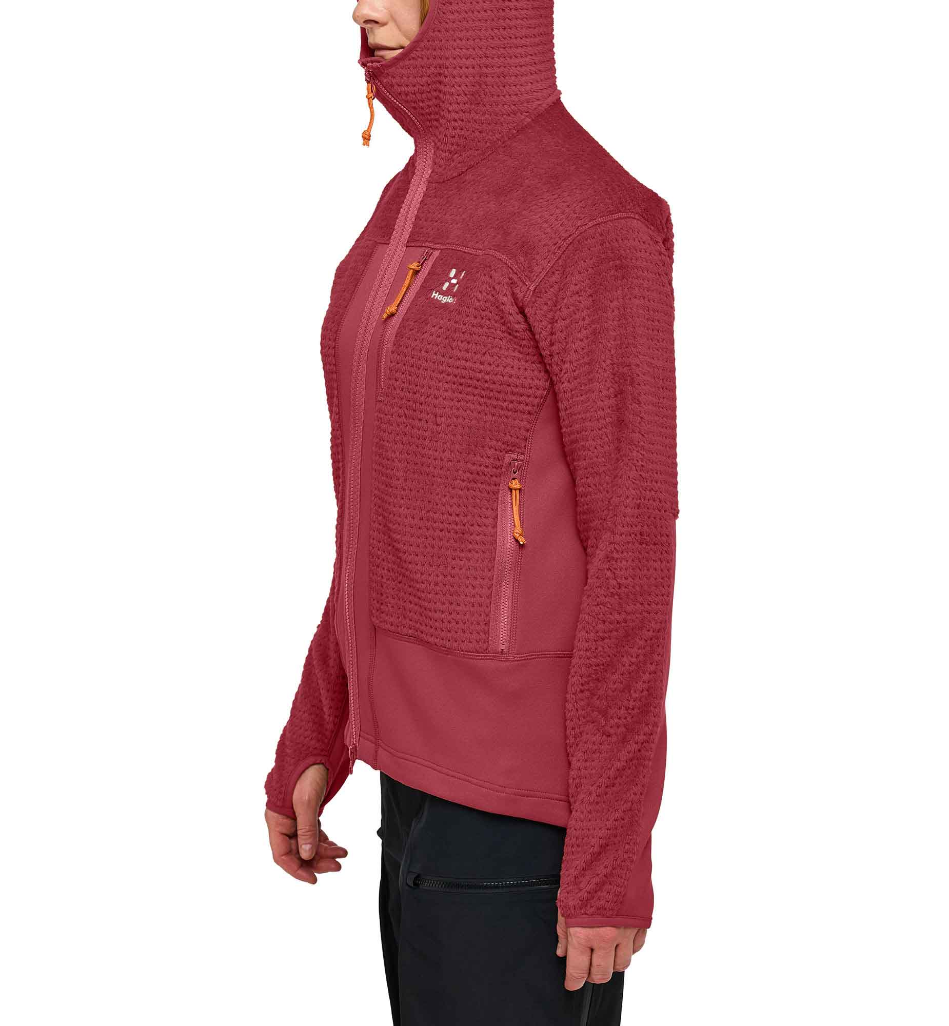 Vassi Mid Hood Women