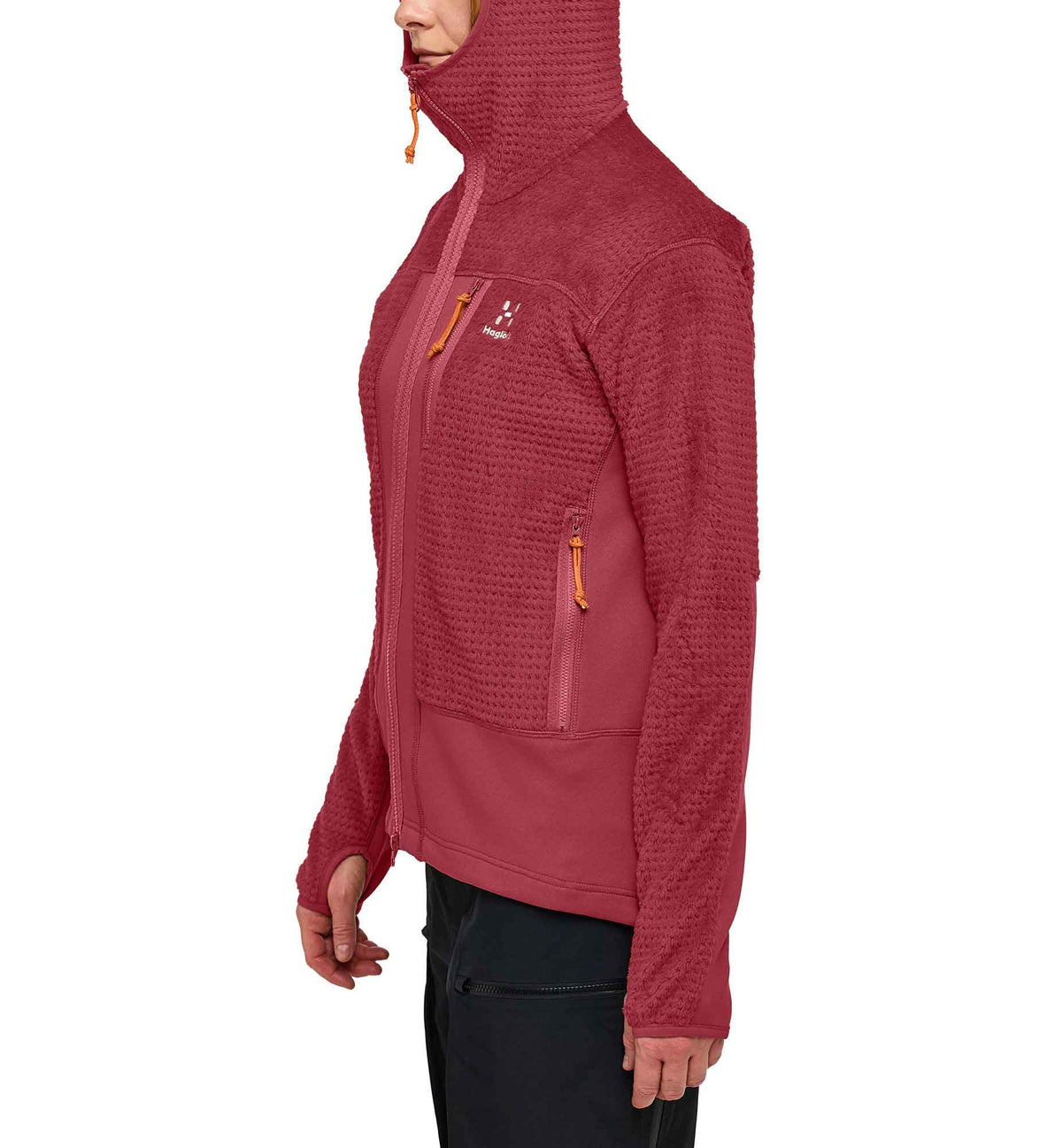 Vassi Mid Hood Women