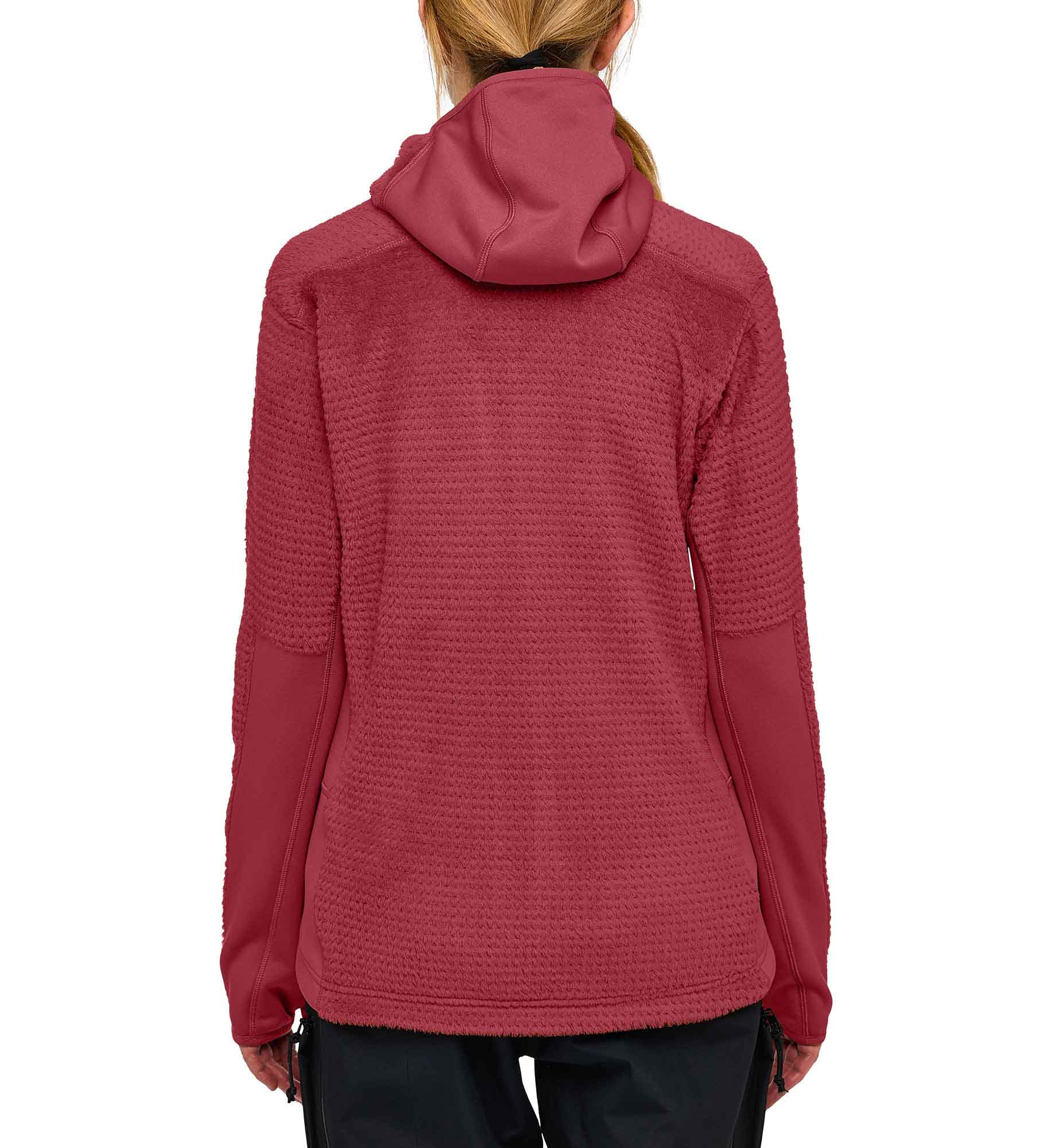 Vassi Mid Hood Women