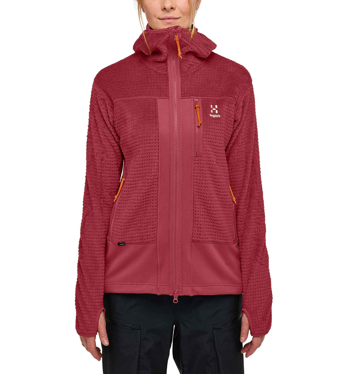 Vassi Mid Hood Women