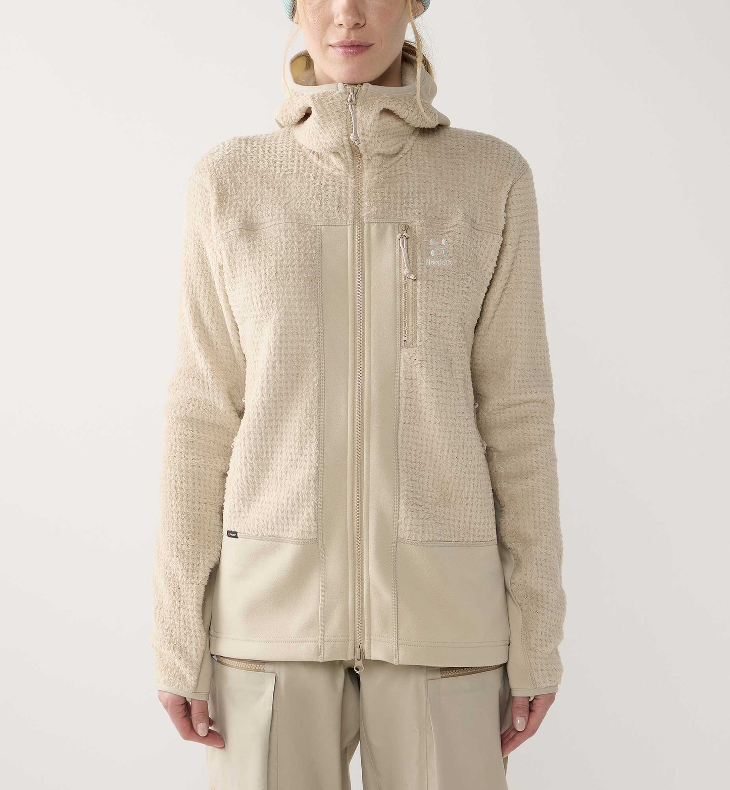 Vassi Mid Hood Women