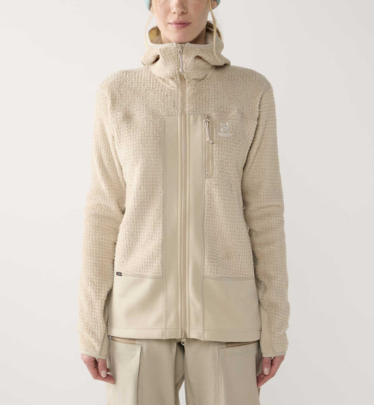 Vassi Mid Hood Women