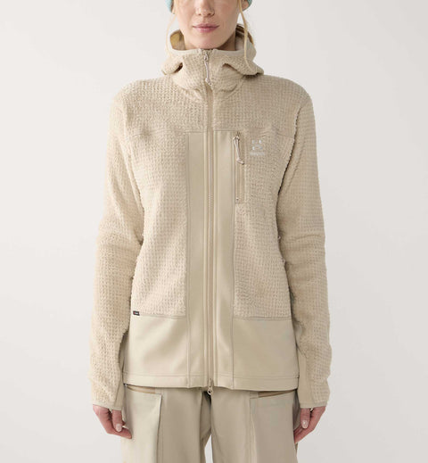 Vassi Mid Hood Women