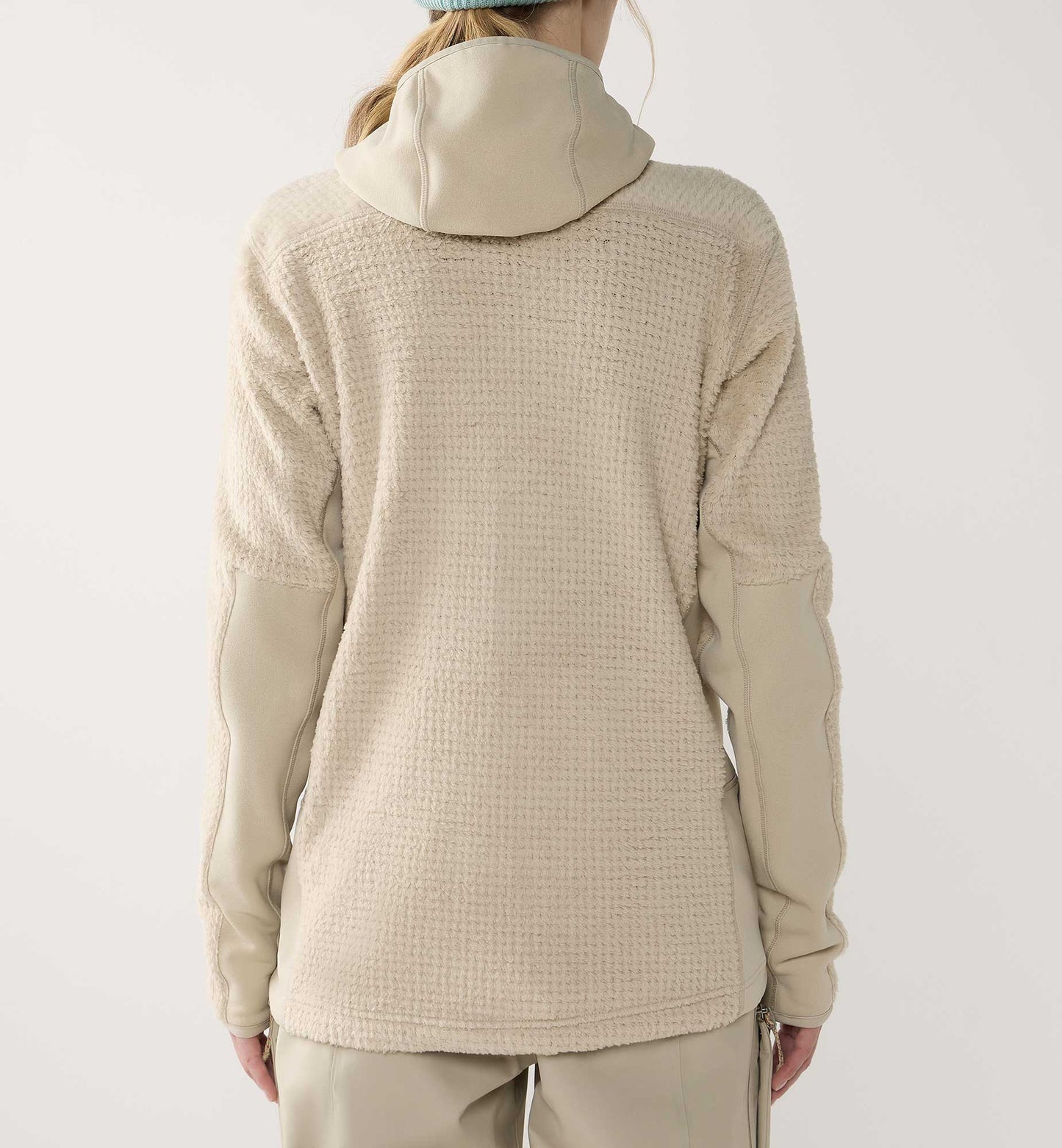 Vassi Mid Hood Women