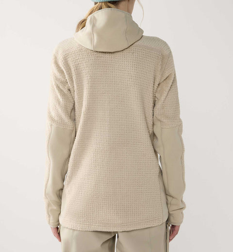 Vassi Mid Hood Women
