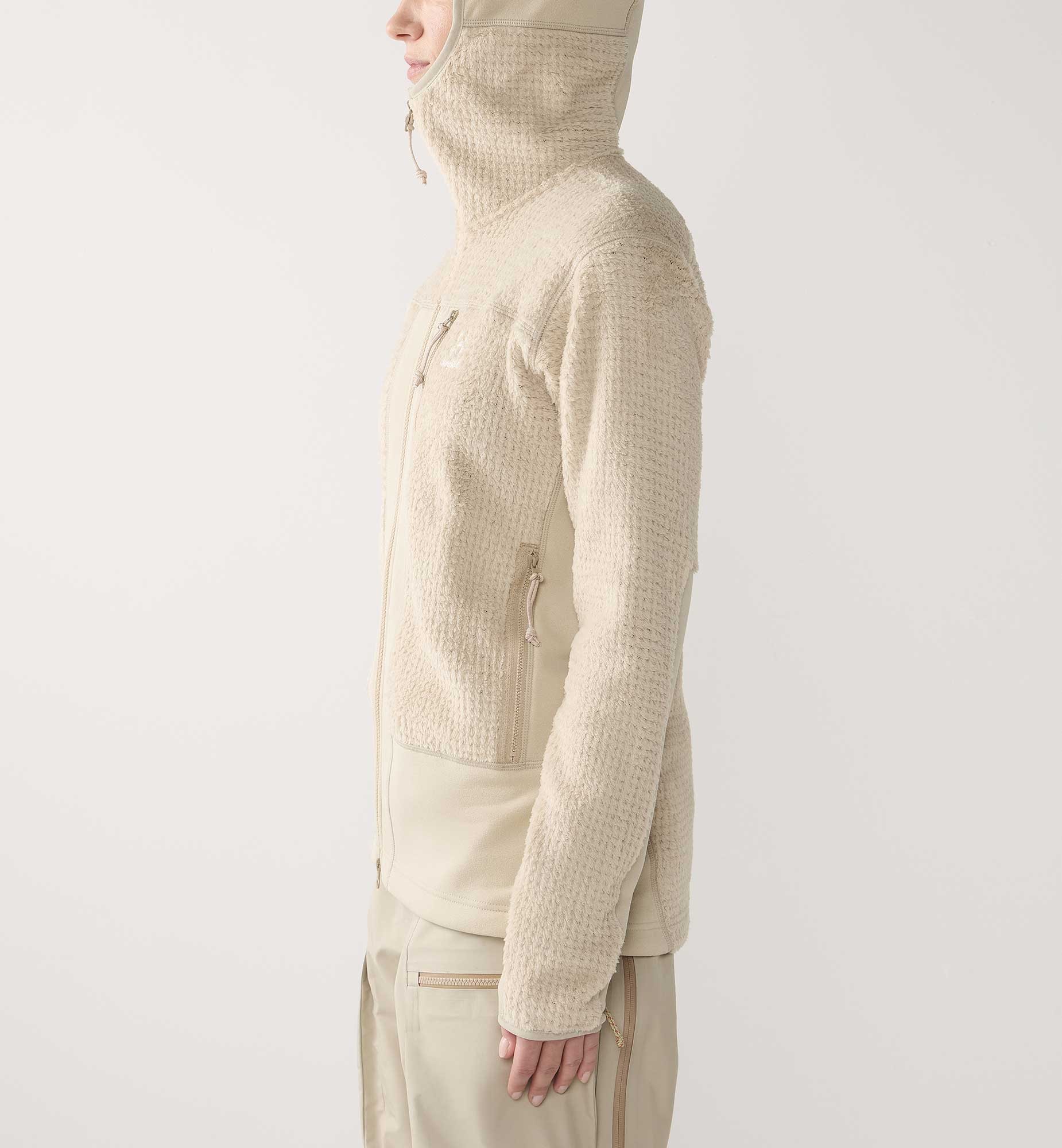Vassi Mid Hood Women
