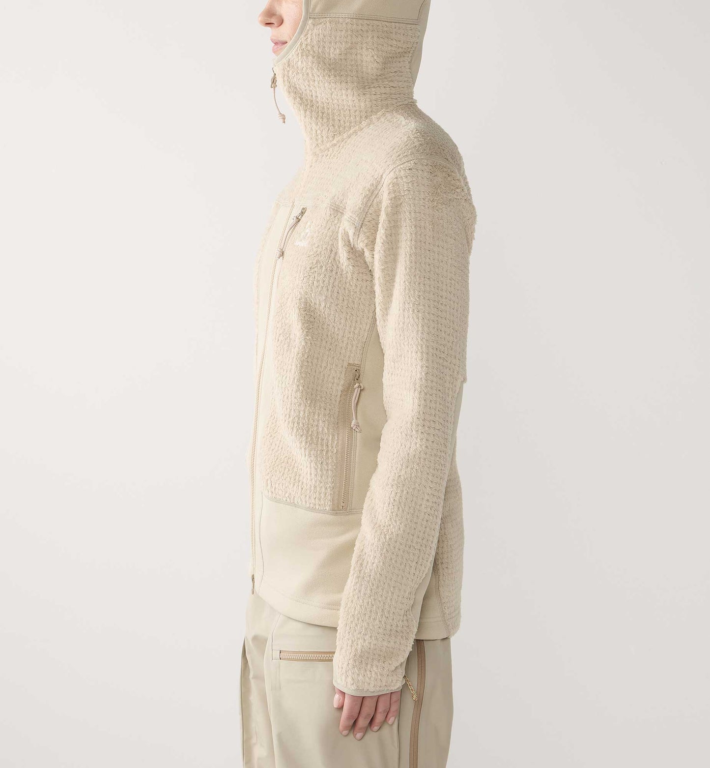 Vassi Mid Hood Women