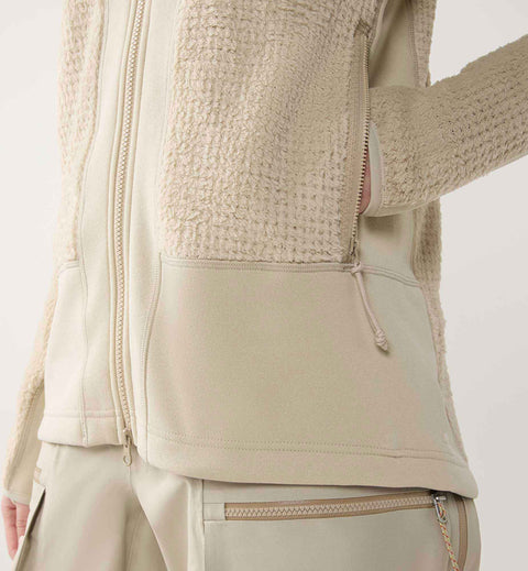 Vassi Mid Hood Women