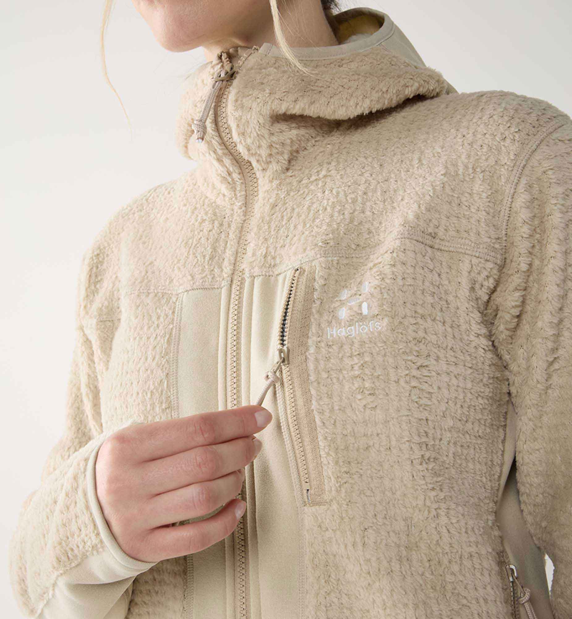 Vassi Mid Hood Women