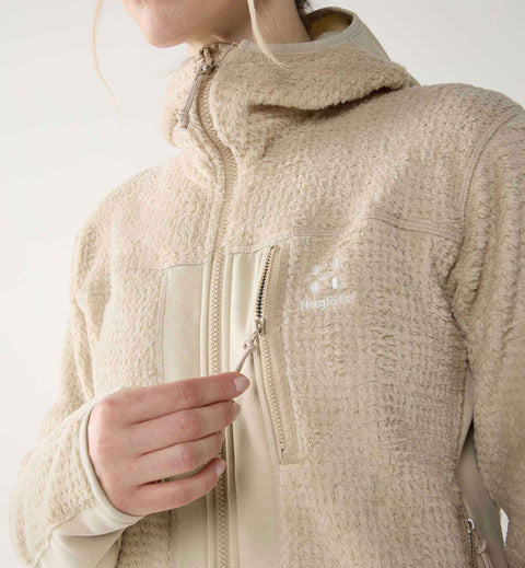 Vassi Mid Hood Women