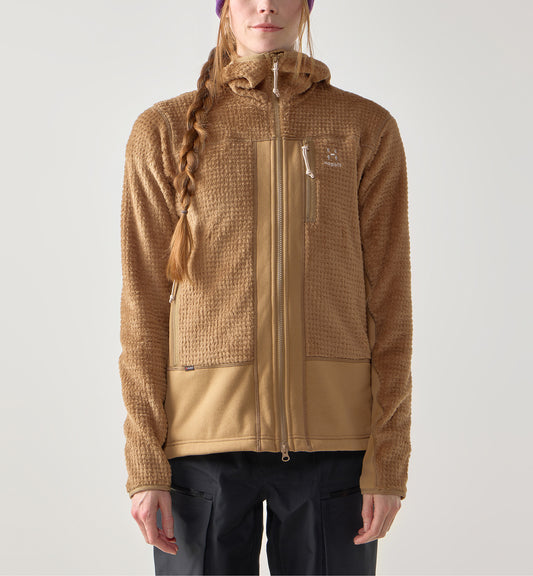 Vassi Mid Hood Women