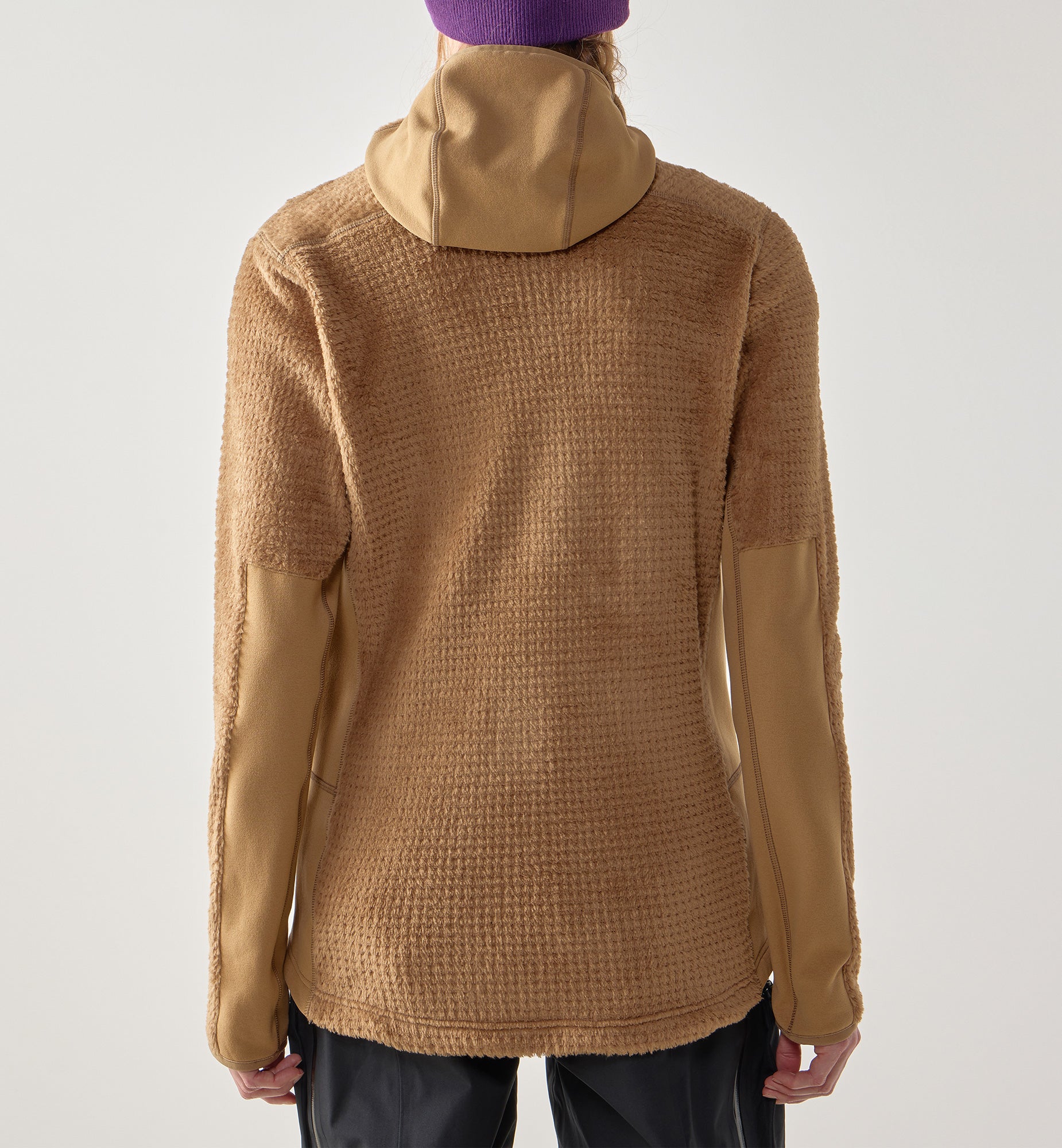 Vassi Mid Hood Women