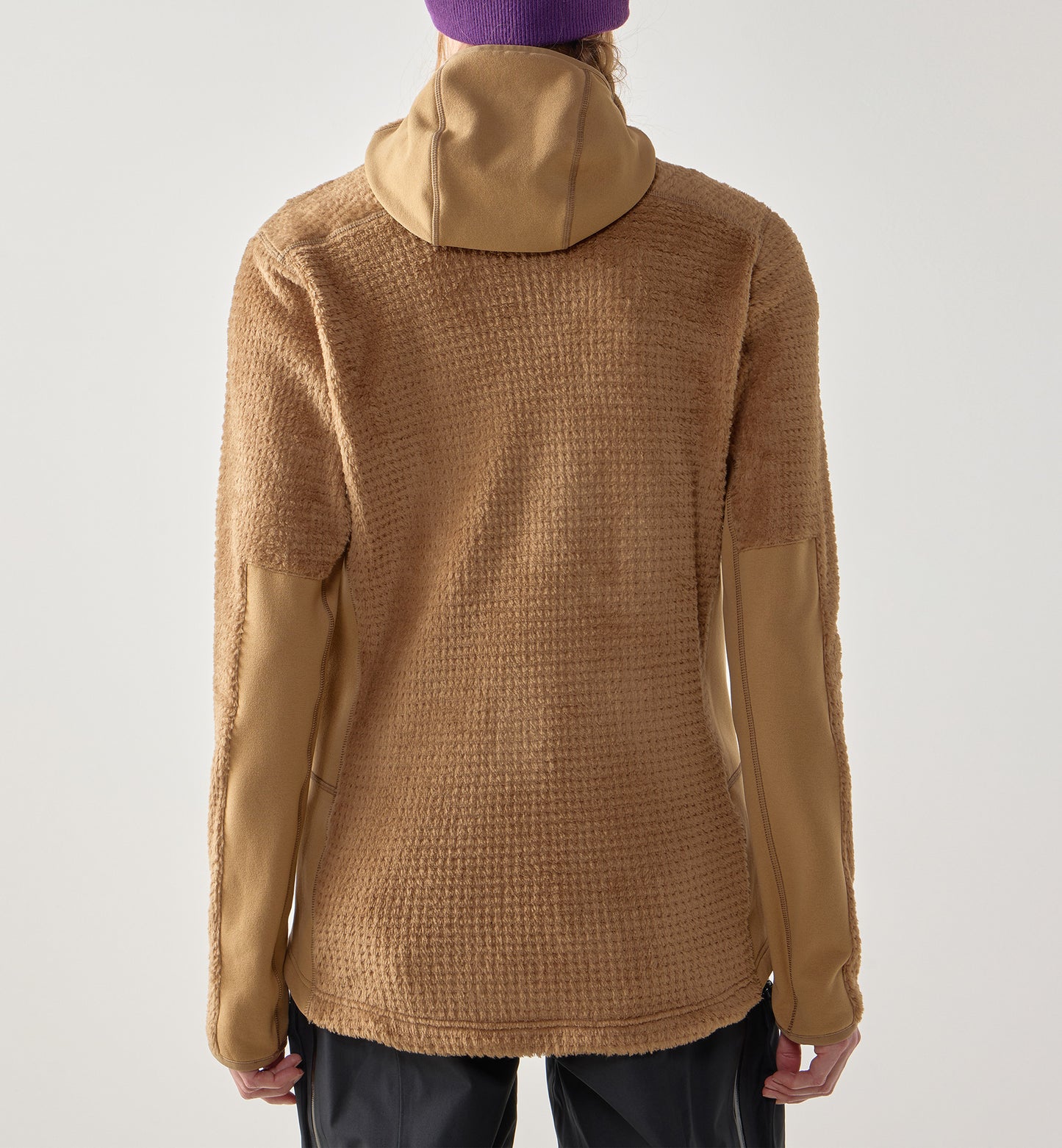 Vassi Mid Hood Women