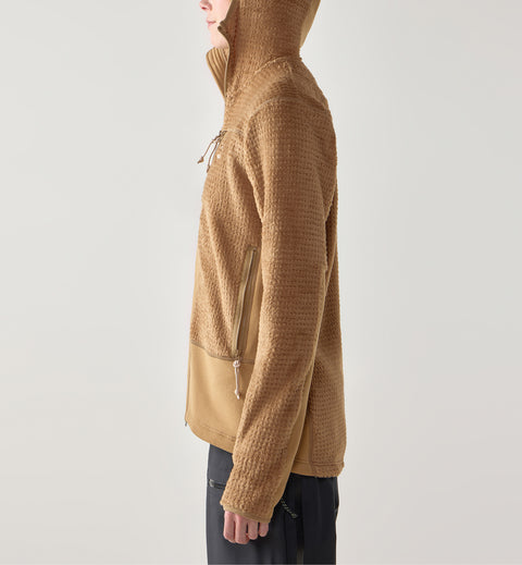 Vassi Mid Hood Women