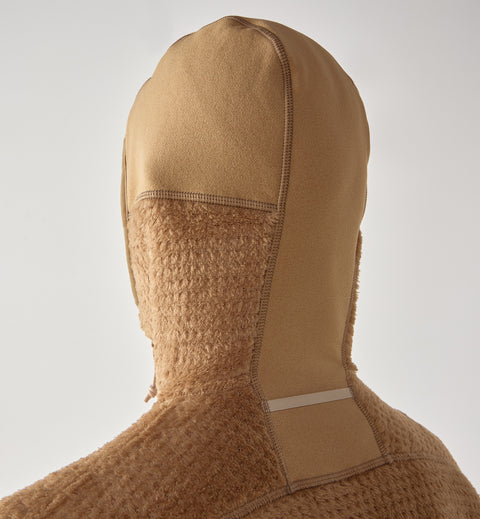 Vassi Mid Hood Women