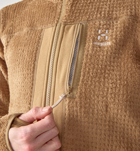 Vassi Mid Hood Women