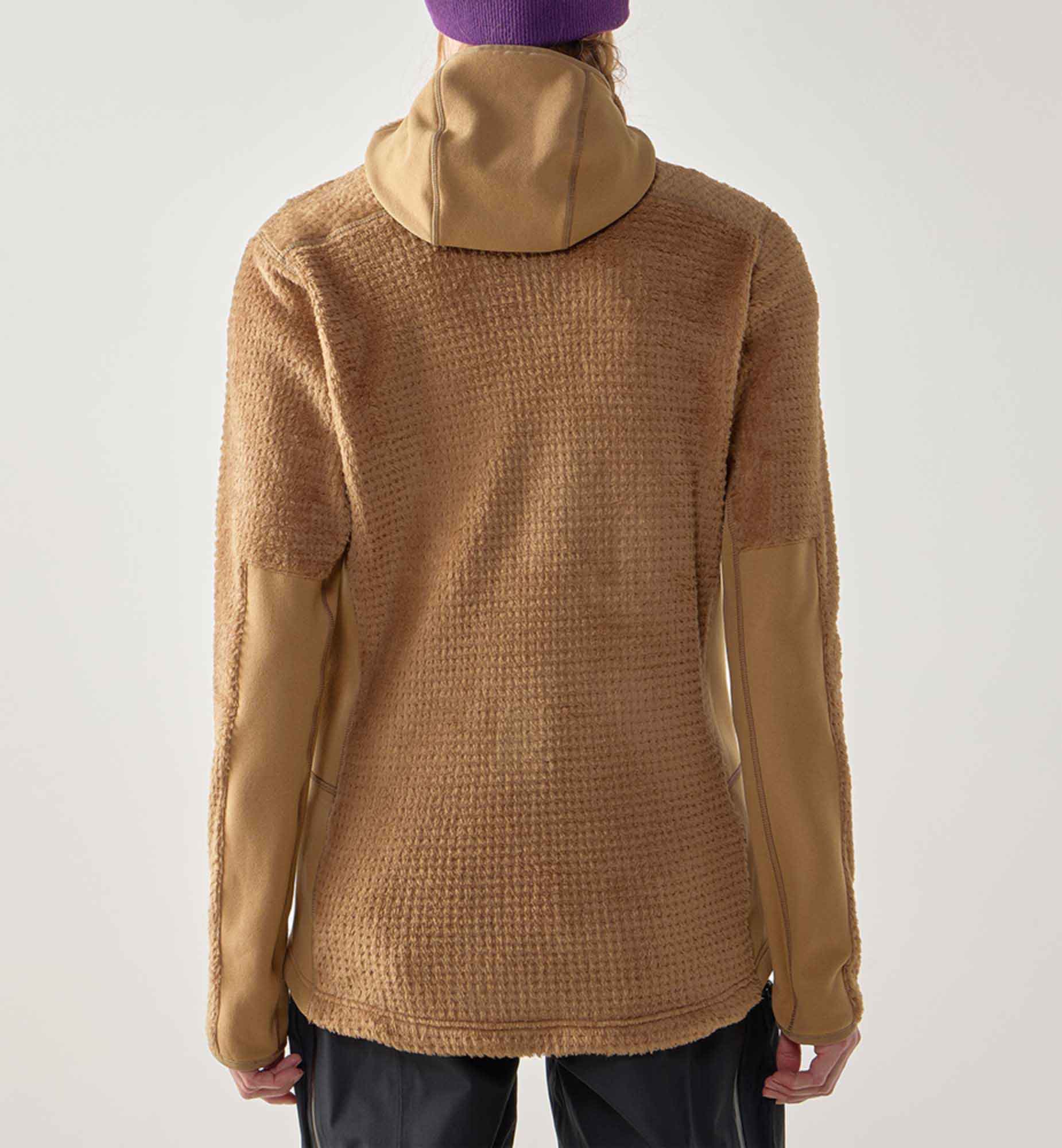 Vassi Mid Hood Women