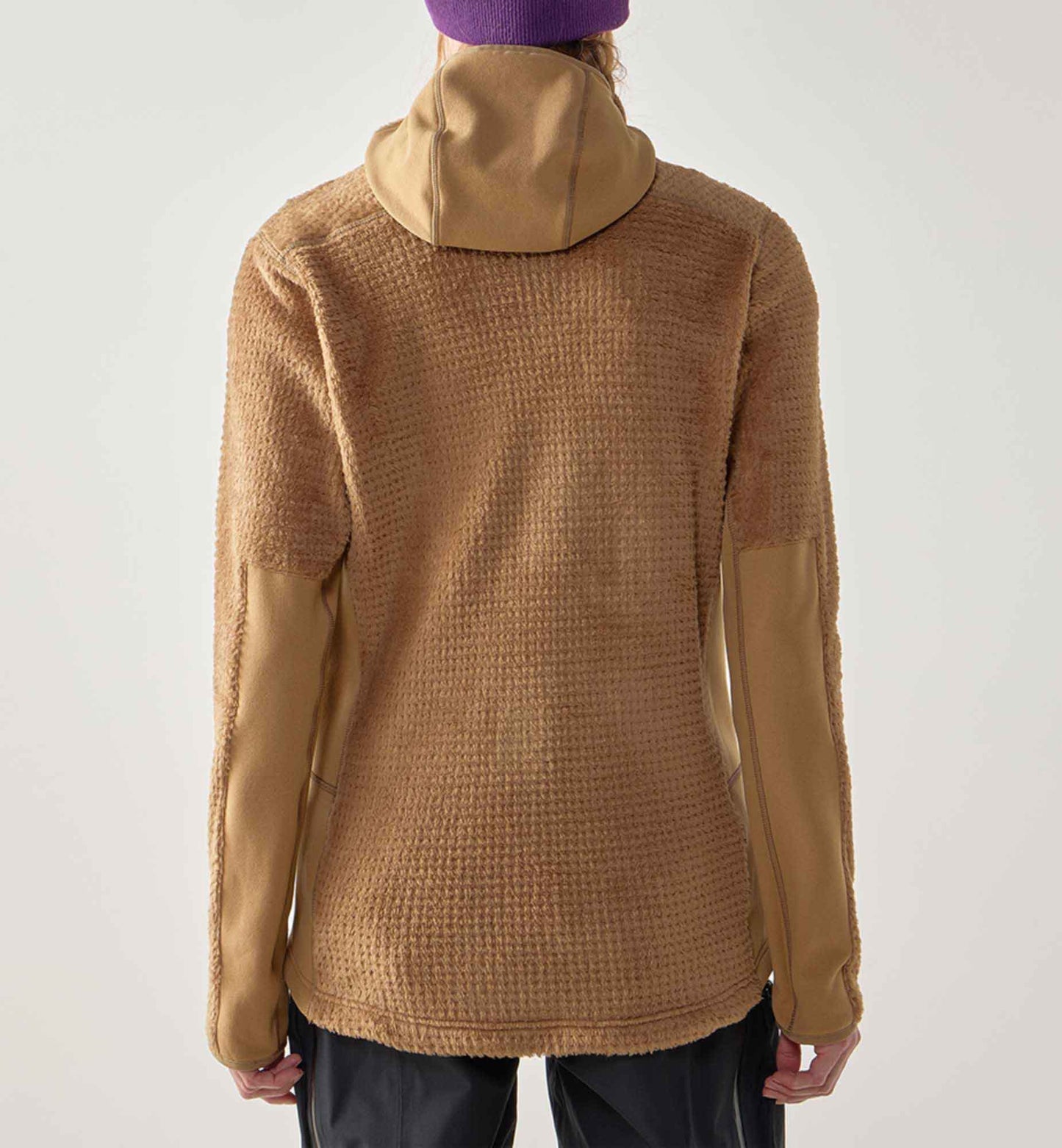 Vassi Mid Hood Women