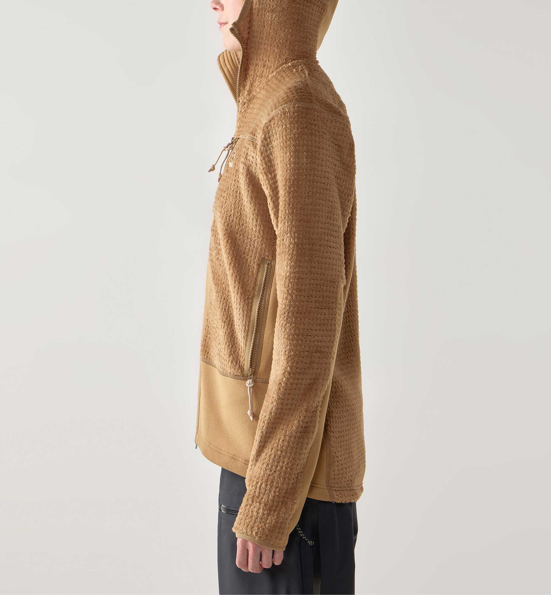 Vassi Mid Hood Women