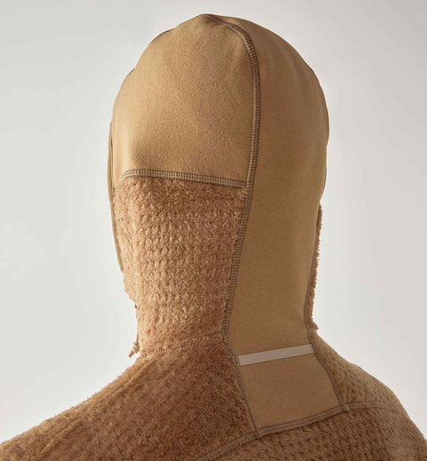 Vassi Mid Hood Women