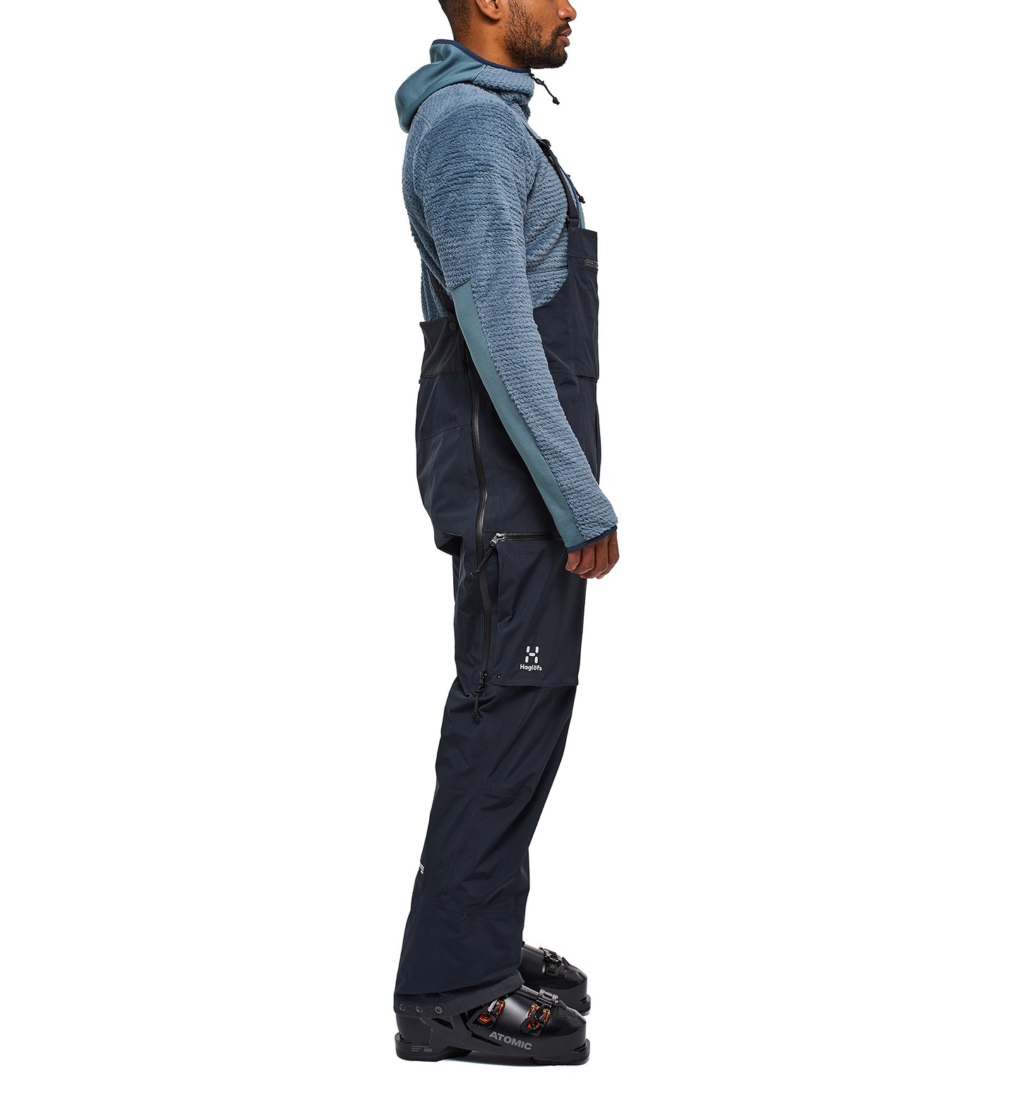 Vassi GTX Pro Bib Men