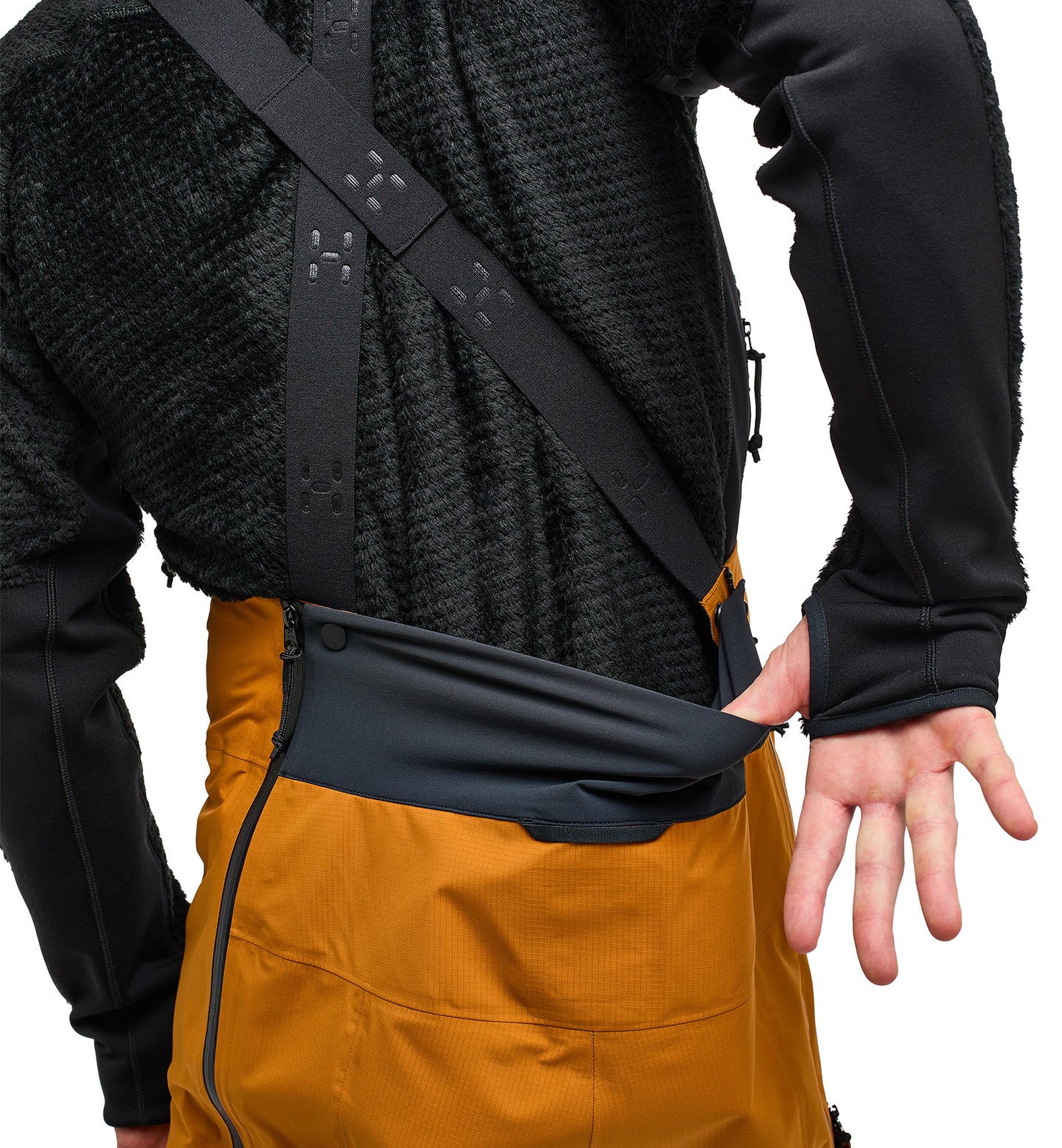 Vassi GTX Pro Bib Men