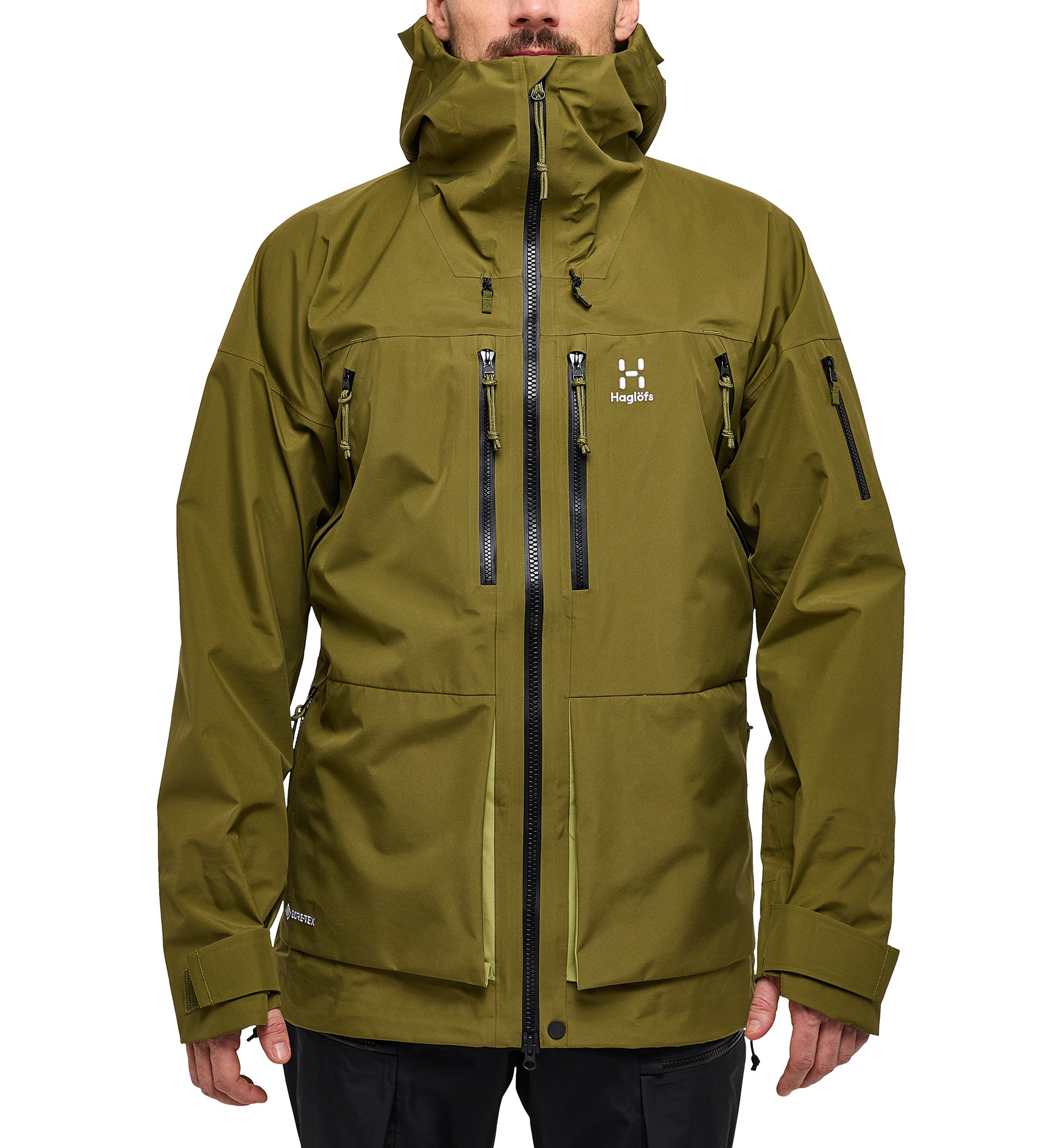 Vassi GTX Jacket Men