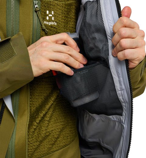 Vassi GTX Jacket Men