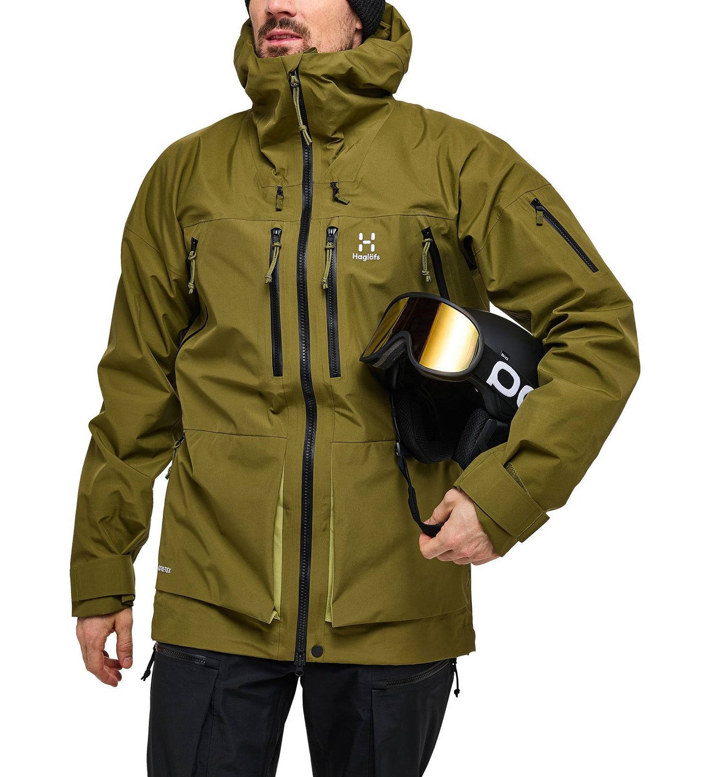 Vassi GTX Jacket Men