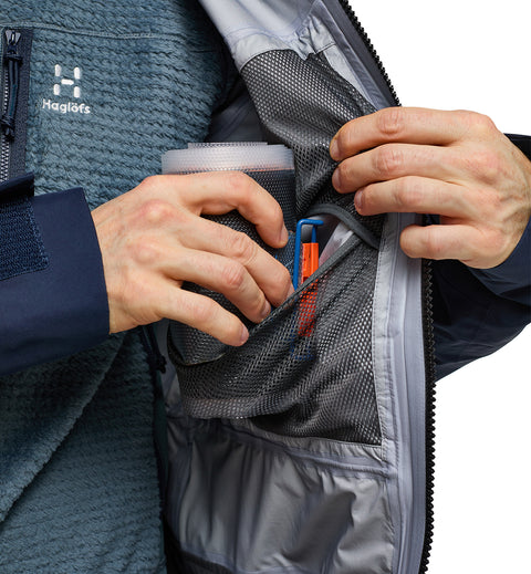 Vassi GTX Jacket Men